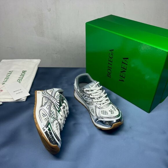 Bottege Veneta women's sneakers Size 39 - Picture 3 of 8